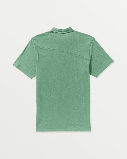 Men's Wowzer Polo Short Sleeve Shirt | Volcom Featured