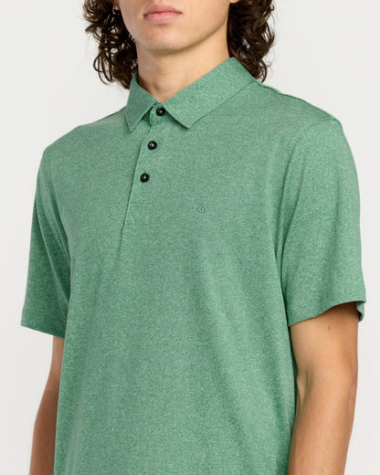 Men's Wowzer Polo Short Sleeve Shirt | Volcom Featured
