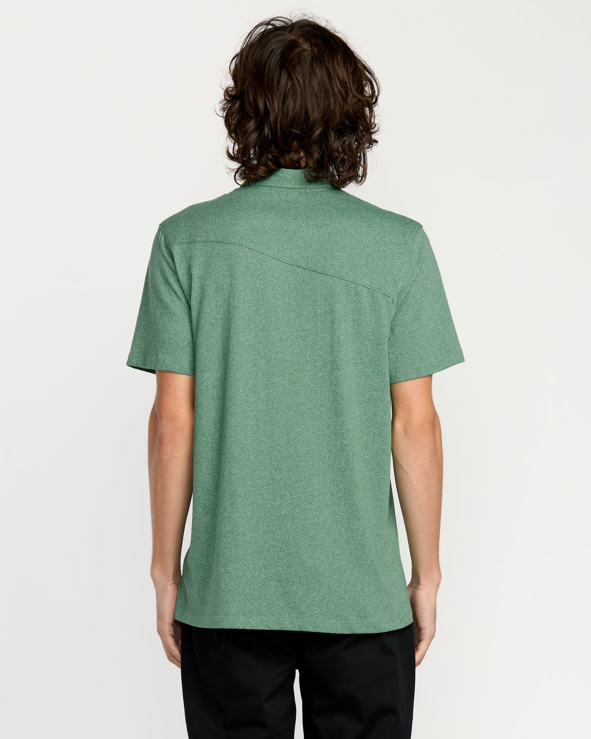 Men's Wowzer Polo Short Sleeve Shirt | Volcom Featured
