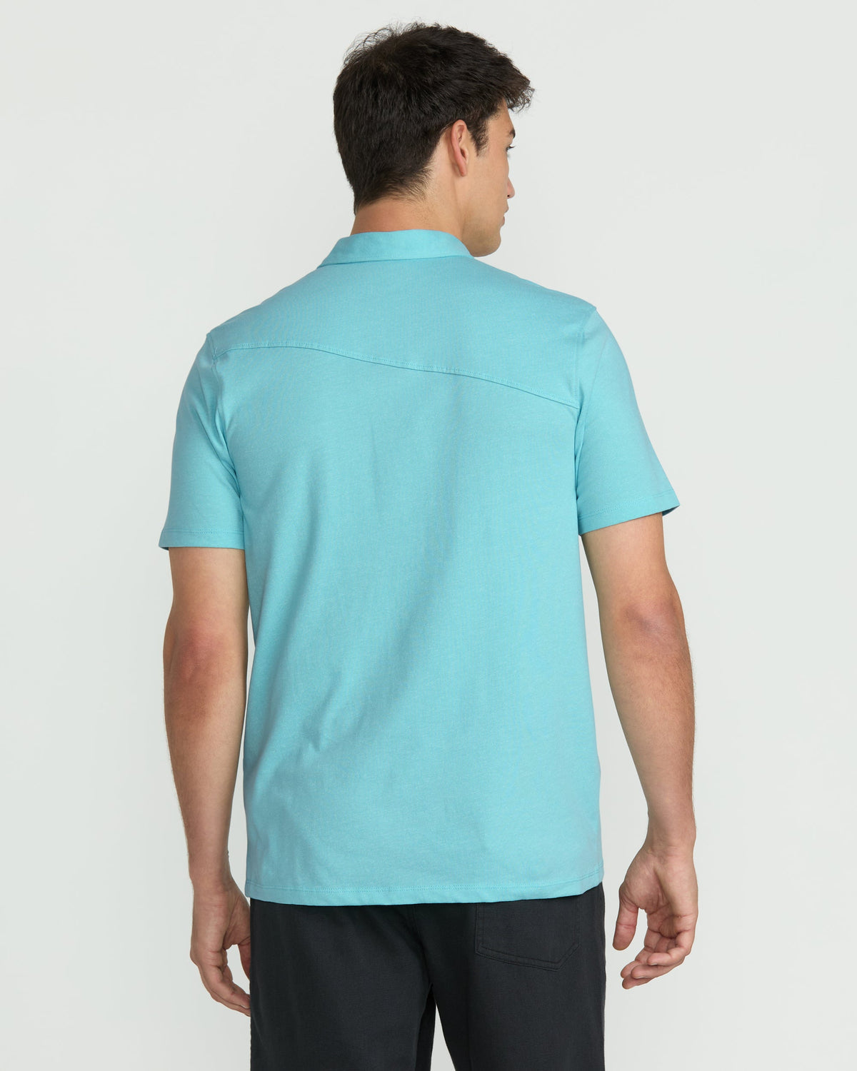 Men's Wowzer Polo Short Sleeve Shirt | Volcom Classic