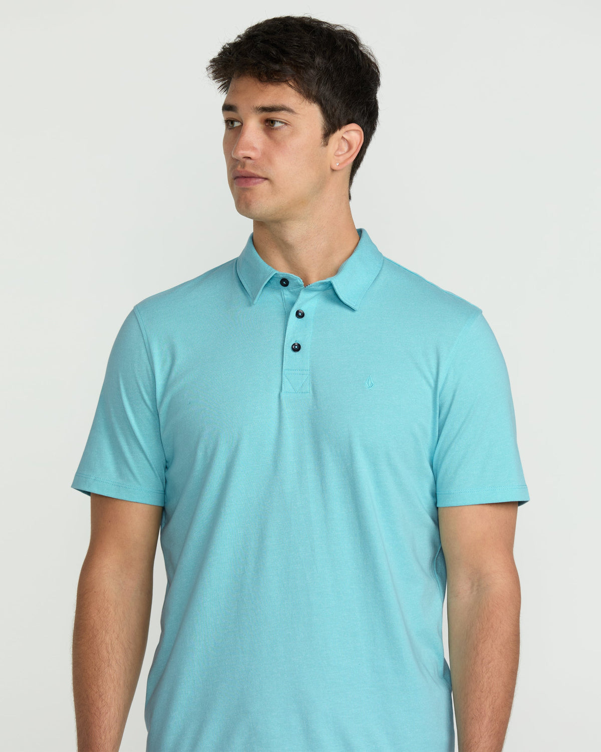 Men's Wowzer Polo Short Sleeve Shirt | Volcom Classic