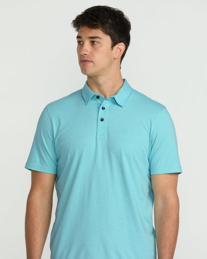 Men's Wowzer Polo Short Sleeve Shirt | Volcom Classic