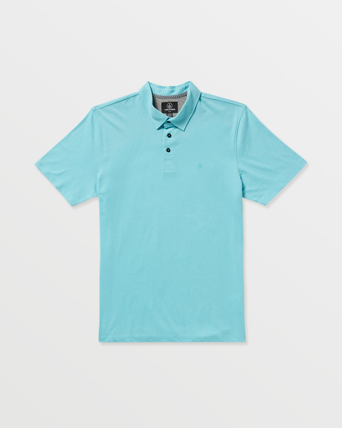 Men's Wowzer Polo Short Sleeve Shirt | Volcom Classic
