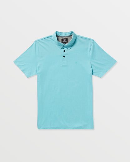 Men's Wowzer Polo Short Sleeve Shirt | Volcom Classic