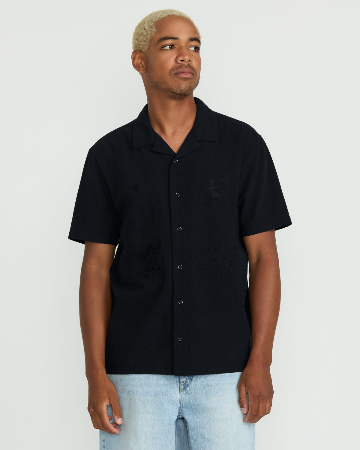 Men's Featured Artist Seth Conboy Short Sleeve Shirt | Volcom Great Value