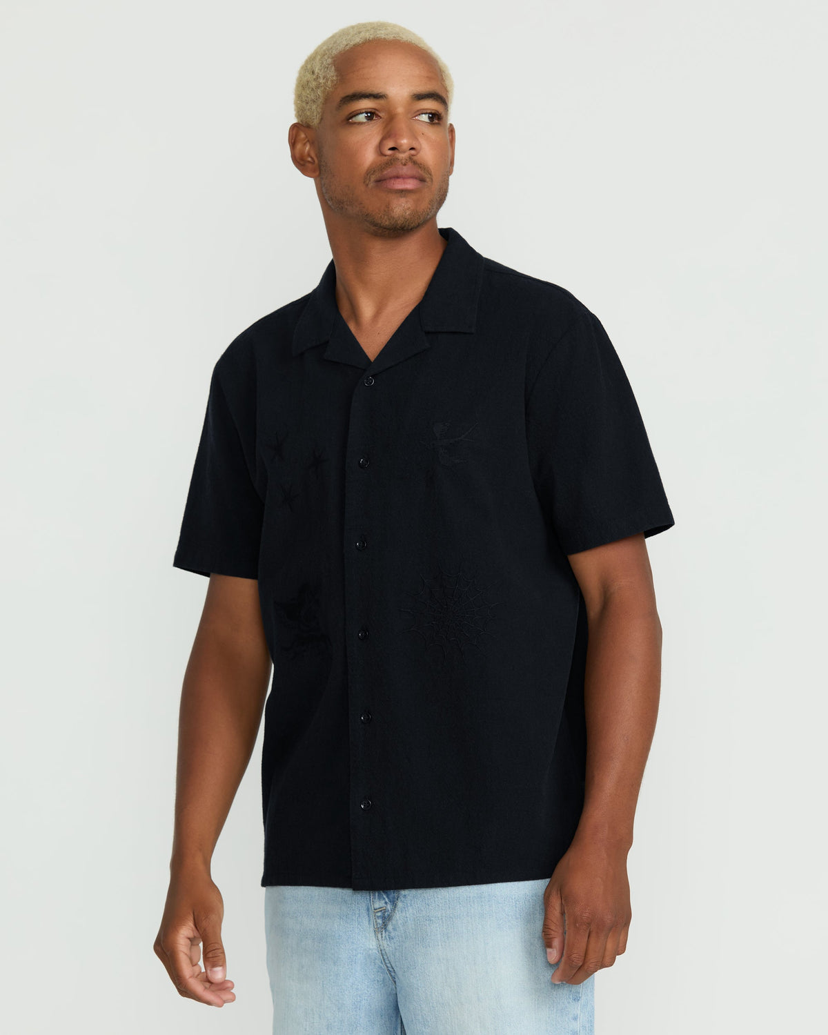 Men's Featured Artist Seth Conboy Short Sleeve Shirt | Volcom Great Value
