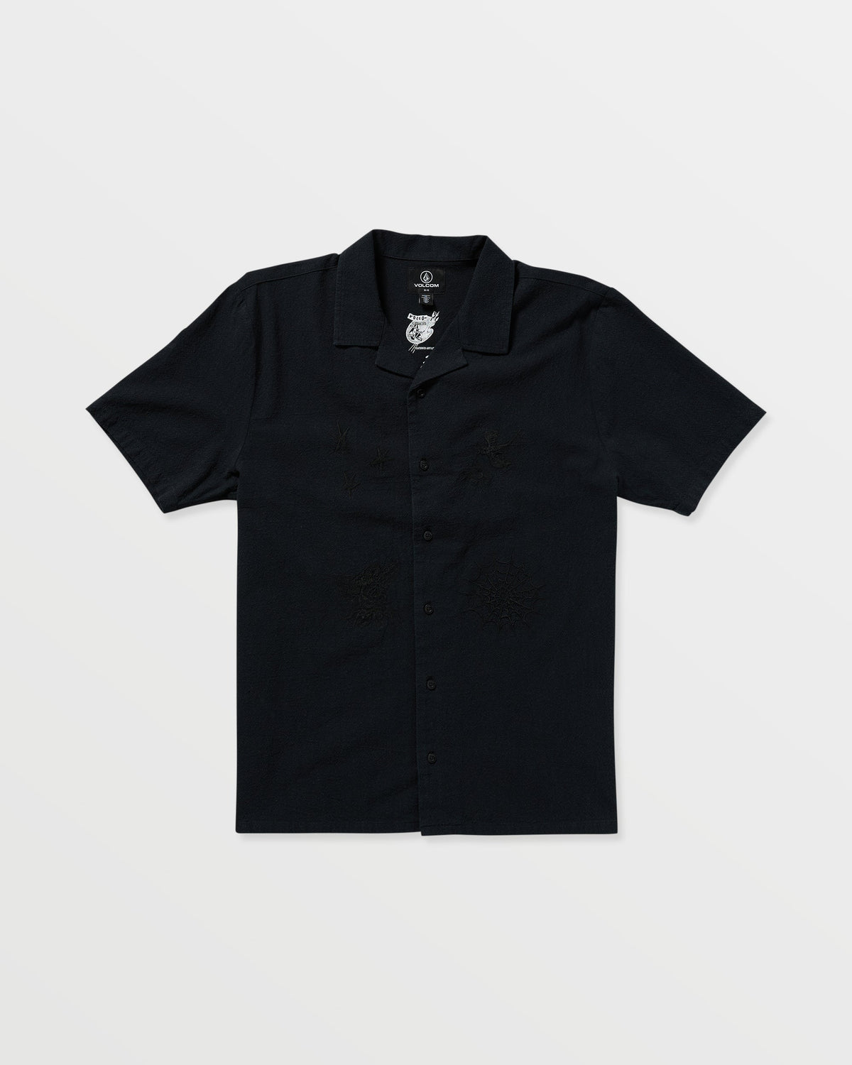 Men's Featured Artist Seth Conboy Short Sleeve Shirt | Volcom Great Value
