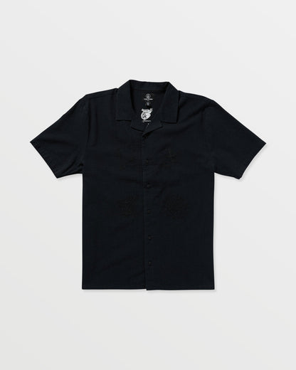 Men's Featured Artist Seth Conboy Short Sleeve Shirt | Volcom Great Value