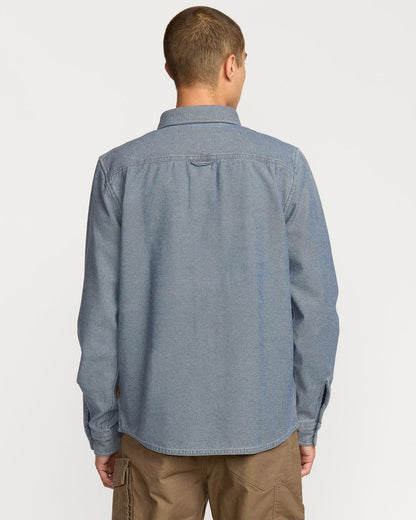 Men's Long Sleeve Shirt | Volcom Sale