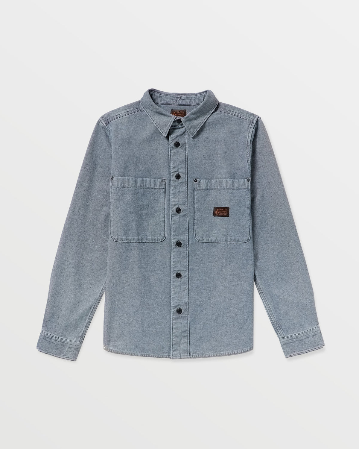 Men's Long Sleeve Shirt | Volcom Sale