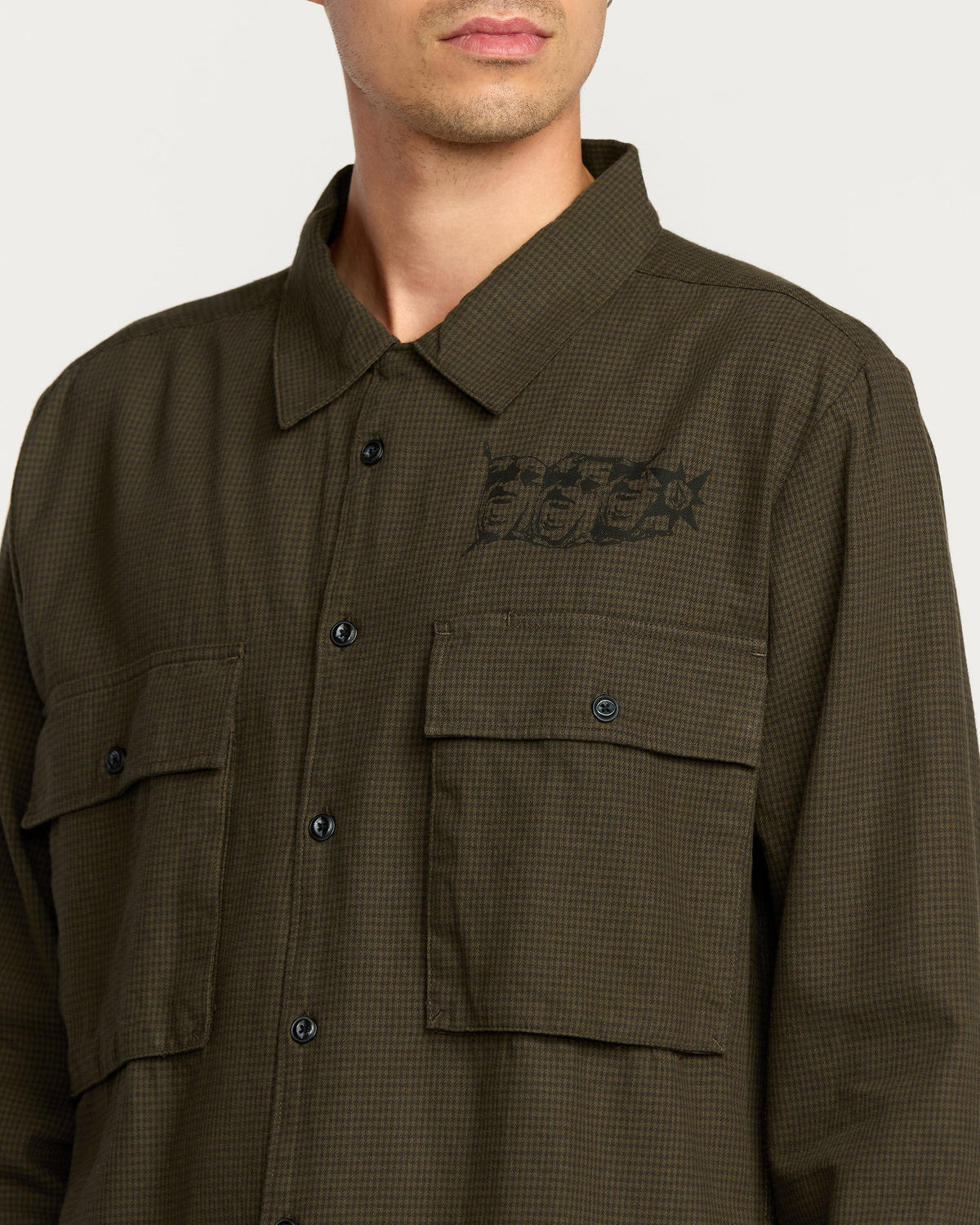 Men's Povj Workshirt | Volcom Exclusive
