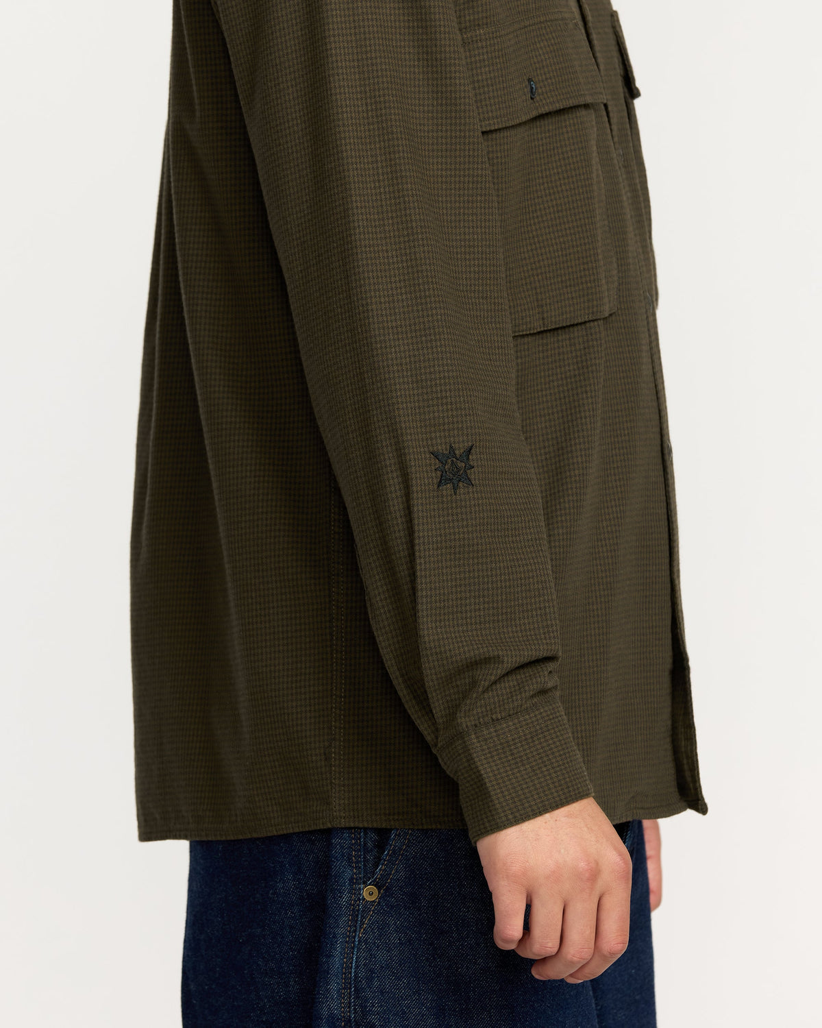 Men's Povj Workshirt | Volcom Exclusive