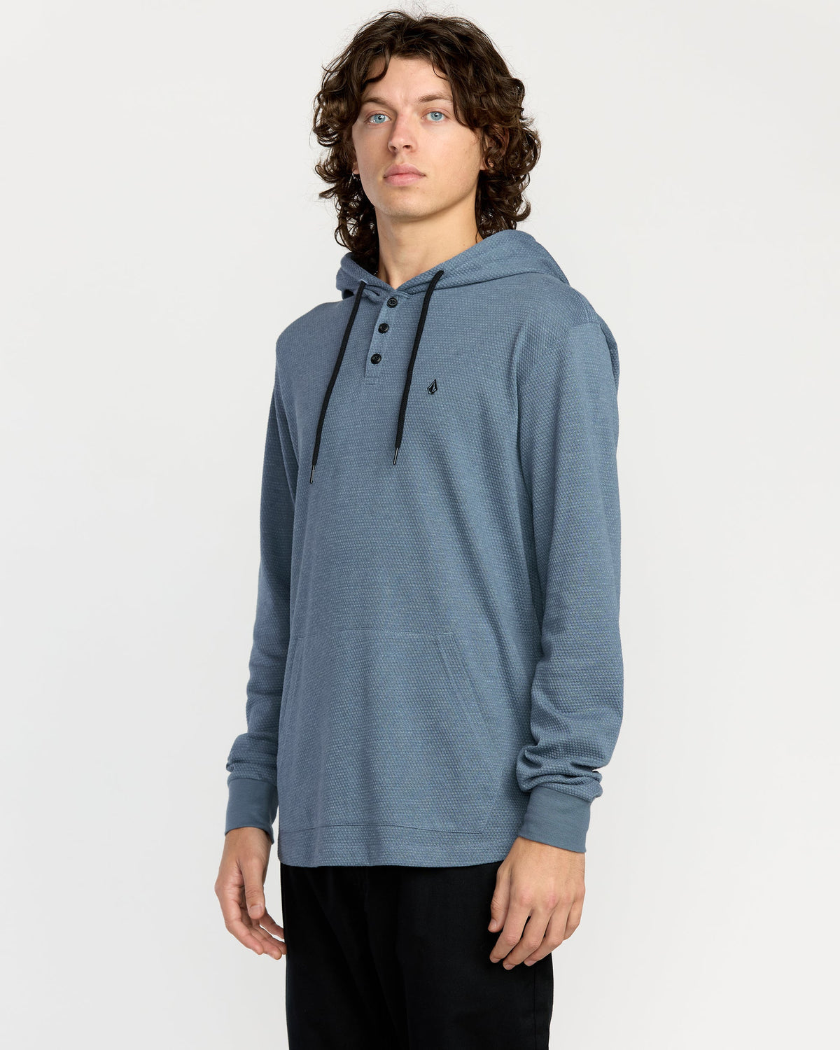 Men's Murph Thermal Long Sleeve Shirt | Volcom Quality