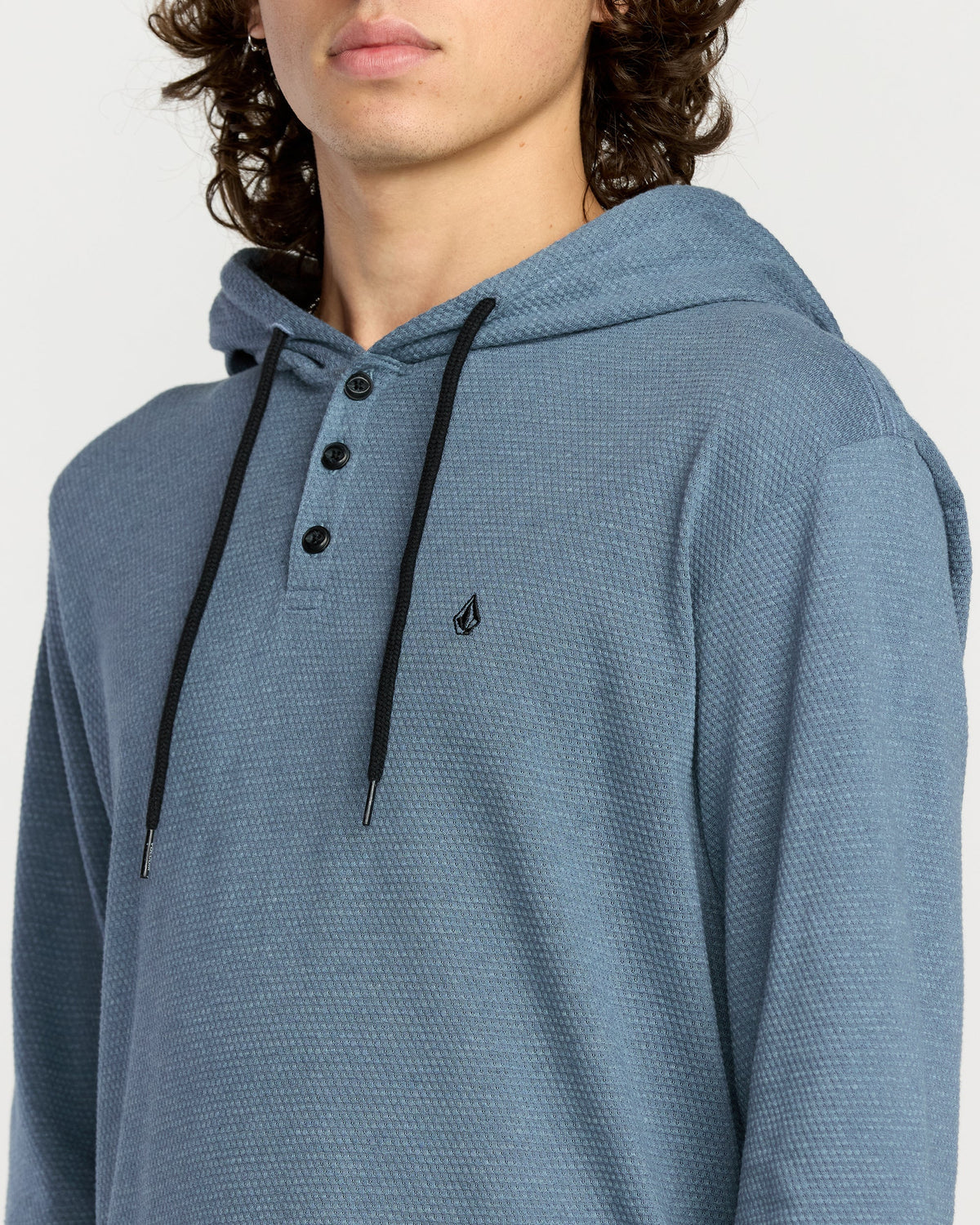 Men's Murph Thermal Long Sleeve Shirt | Volcom Quality