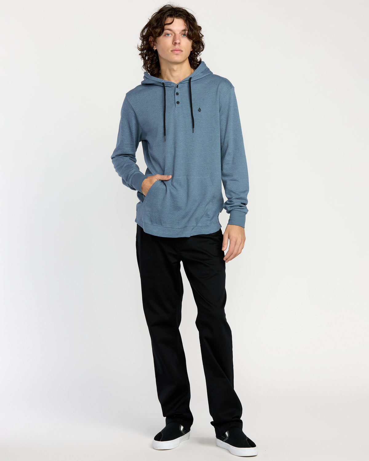 Men's Murph Thermal Long Sleeve Shirt | Volcom Quality