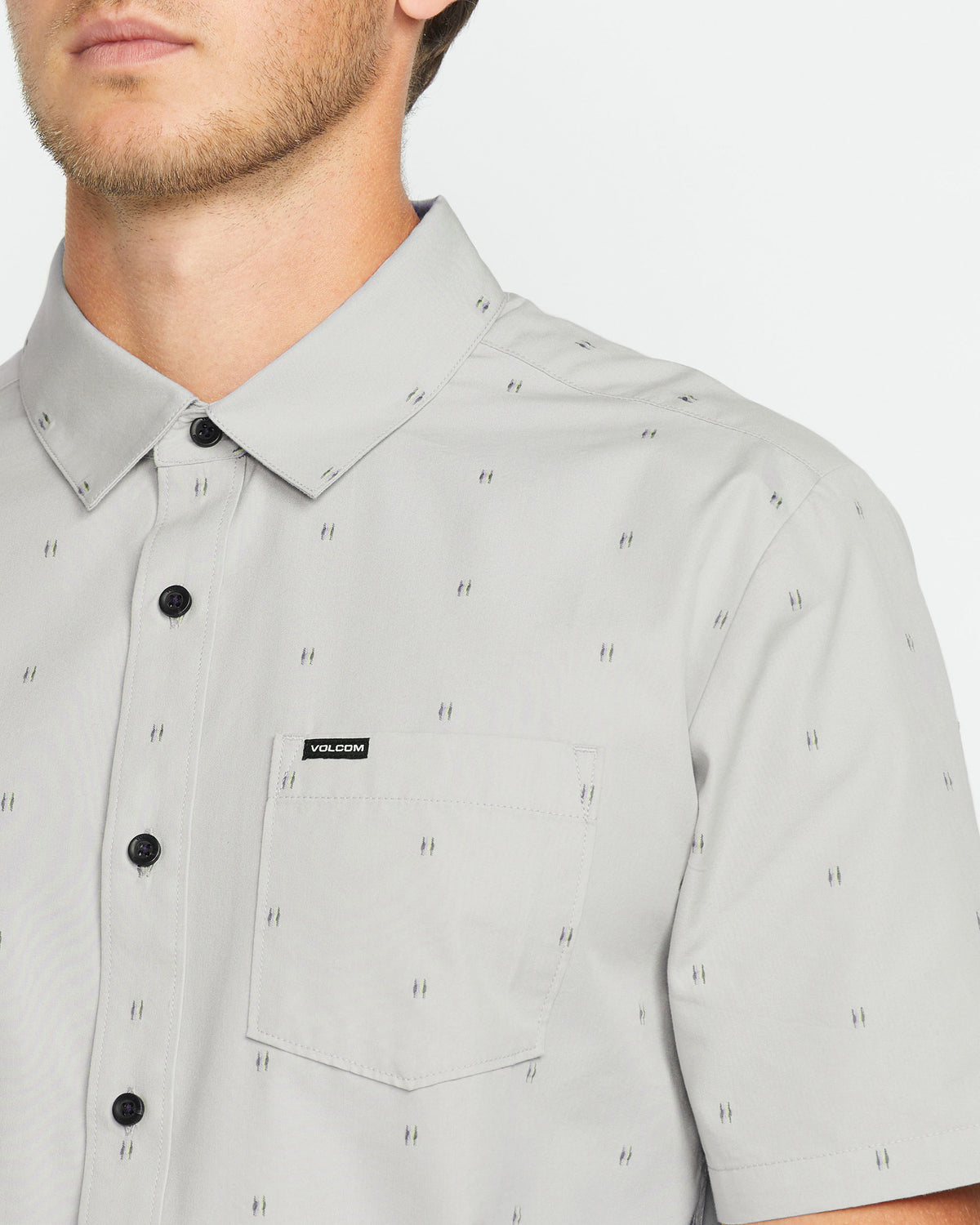 Men's Bankstone Short Sleeve | Volcom Hot Sale