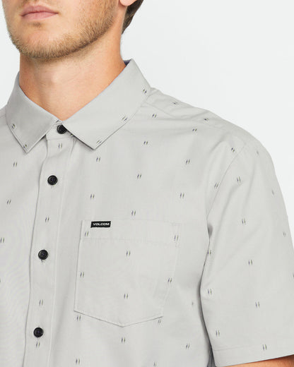 Men's Bankstone Short Sleeve | Volcom Hot Sale
