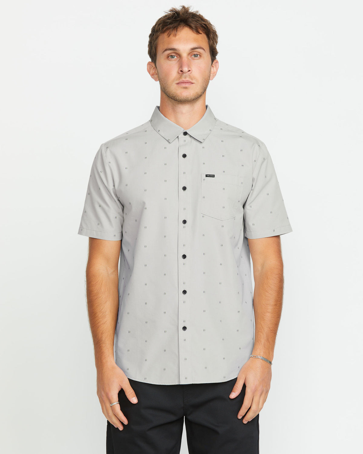 Men's Bankstone Short Sleeve | Volcom Hot Sale