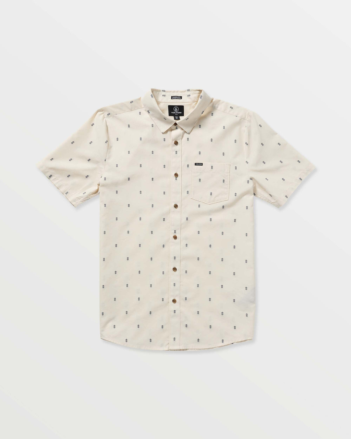 Men's Bankstone Short Sleeve Shirt | Volcom Classic