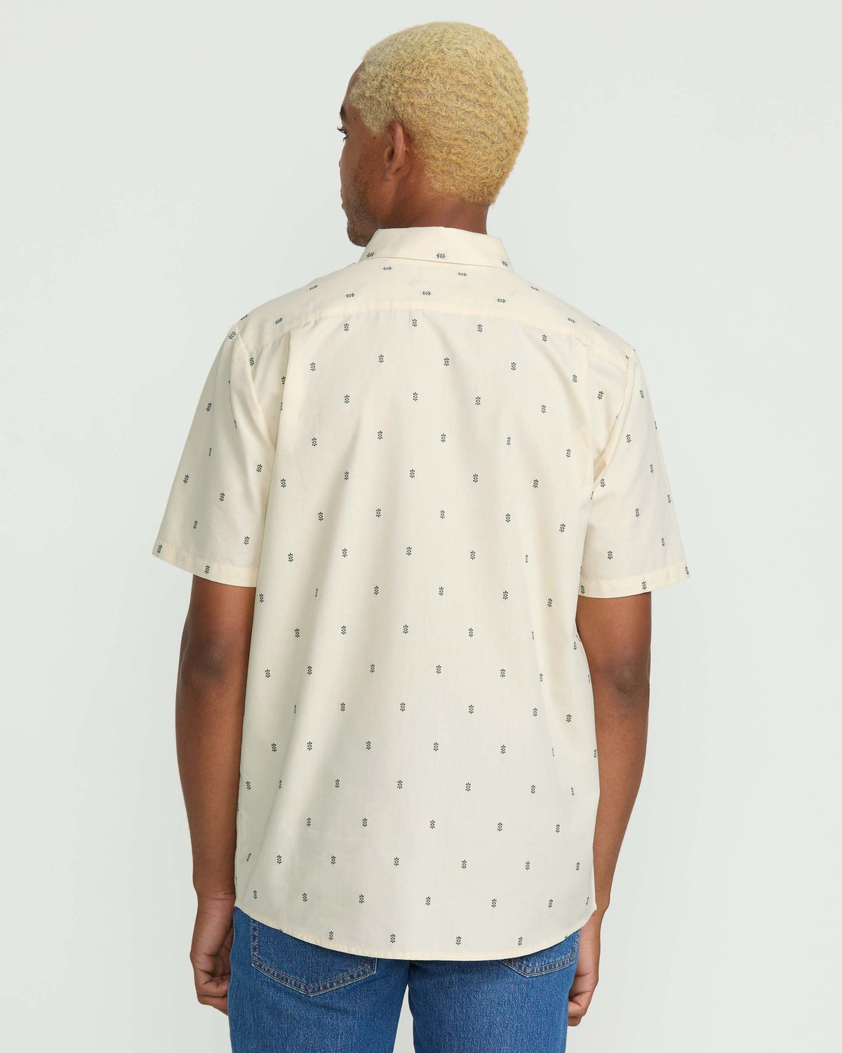 Men's Bankstone Short Sleeve Shirt | Volcom Classic