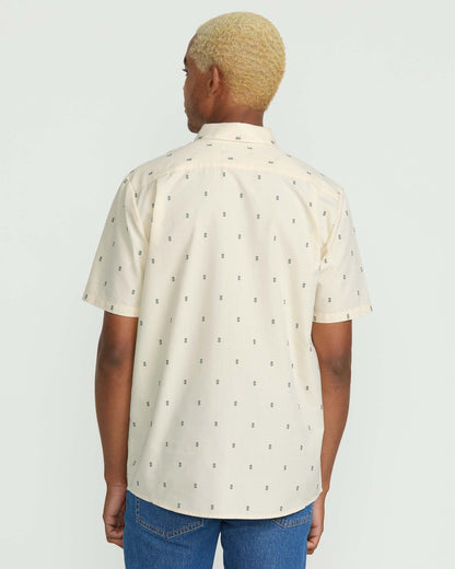 Men's Bankstone Short Sleeve Shirt | Volcom Classic