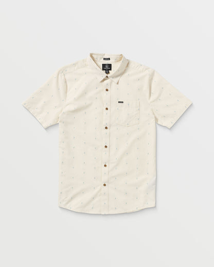 Men's Bankstone Short Sleeve | Volcom Discount