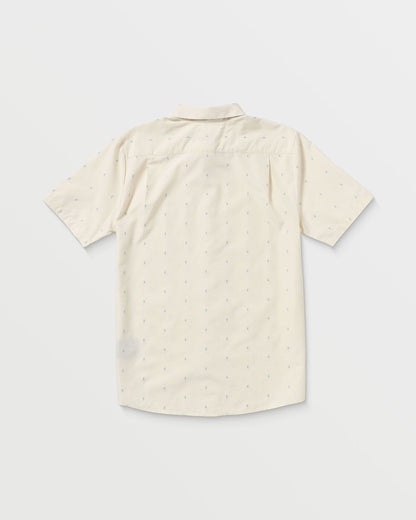 Men's Bankstone Short Sleeve | Volcom Discount
