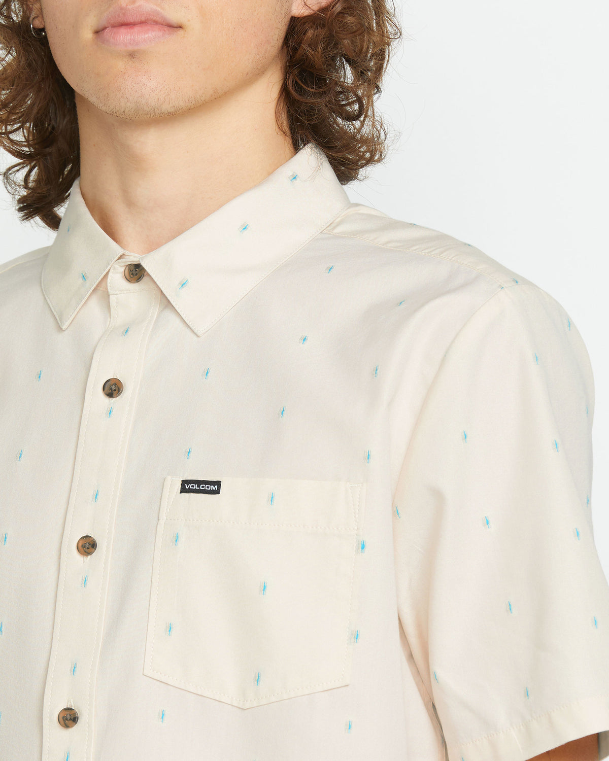 Men's Bankstone Short Sleeve | Volcom Discount