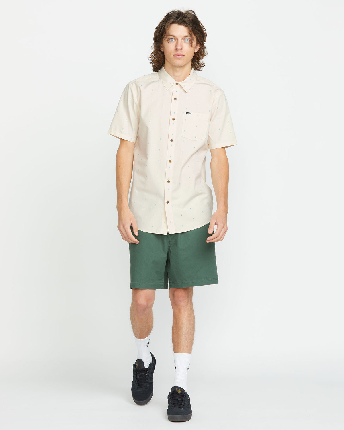 Men's Bankstone Short Sleeve | Volcom Discount