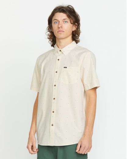 Men's Bankstone Short Sleeve | Volcom Discount