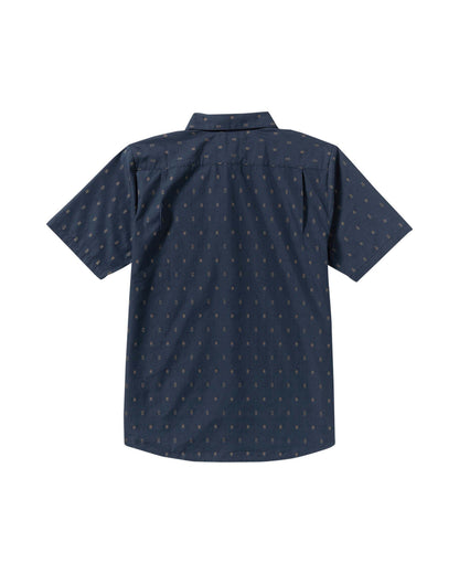 Men's Bankstone Short Sleeve Shirt | Volcom Quality