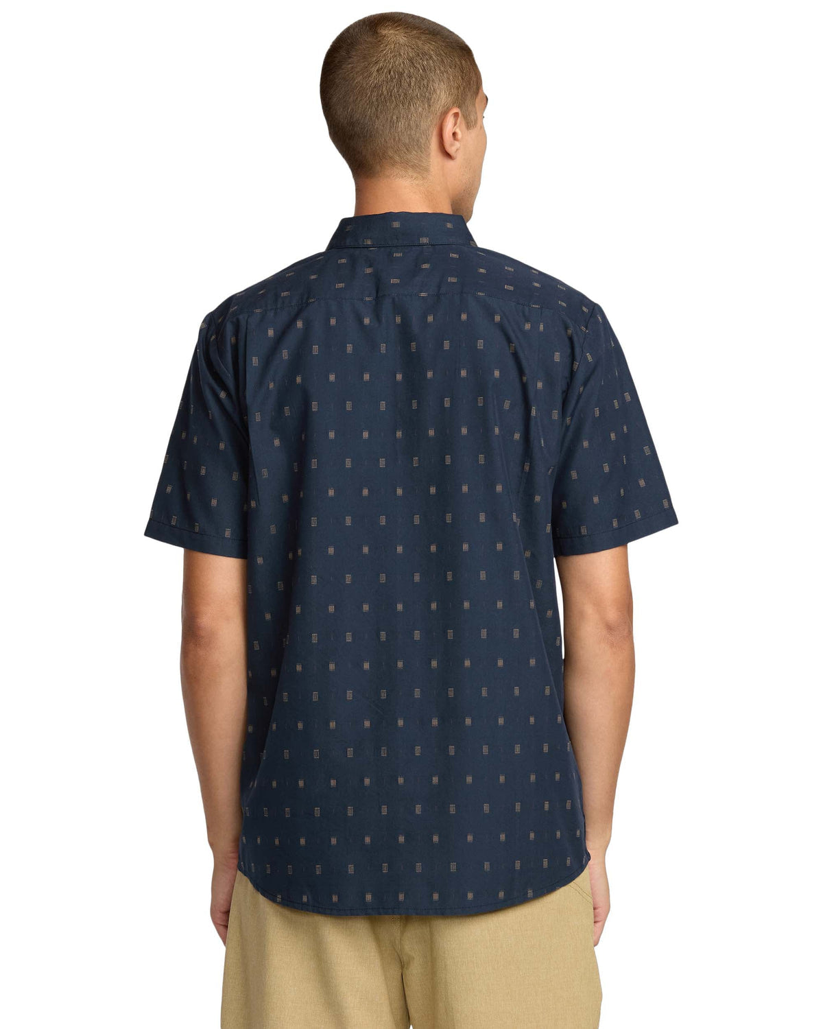 Men's Bankstone Short Sleeve Shirt | Volcom Quality