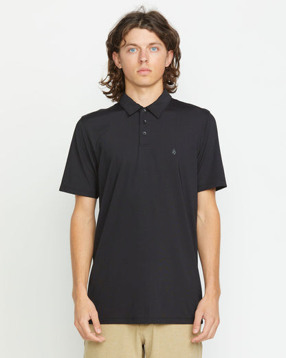 Men's Hazard Pro Polo Short Sleeve Shirt | Volcom Discount
