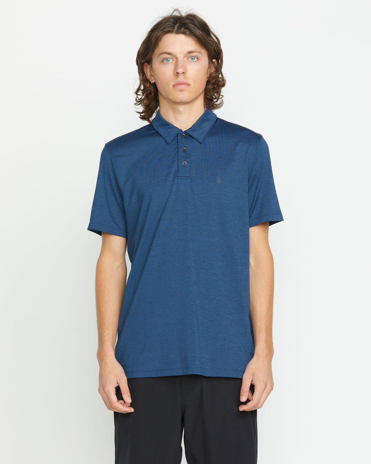 Men's Hazard Pro Polo Short Sleeve Shirt | Volcom Premium