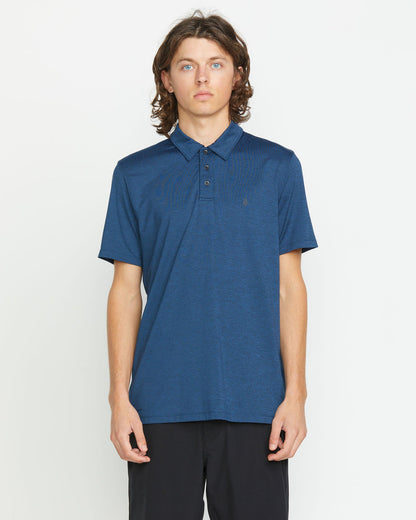 Men's Hazard Pro Polo Short Sleeve Shirt | Volcom Premium