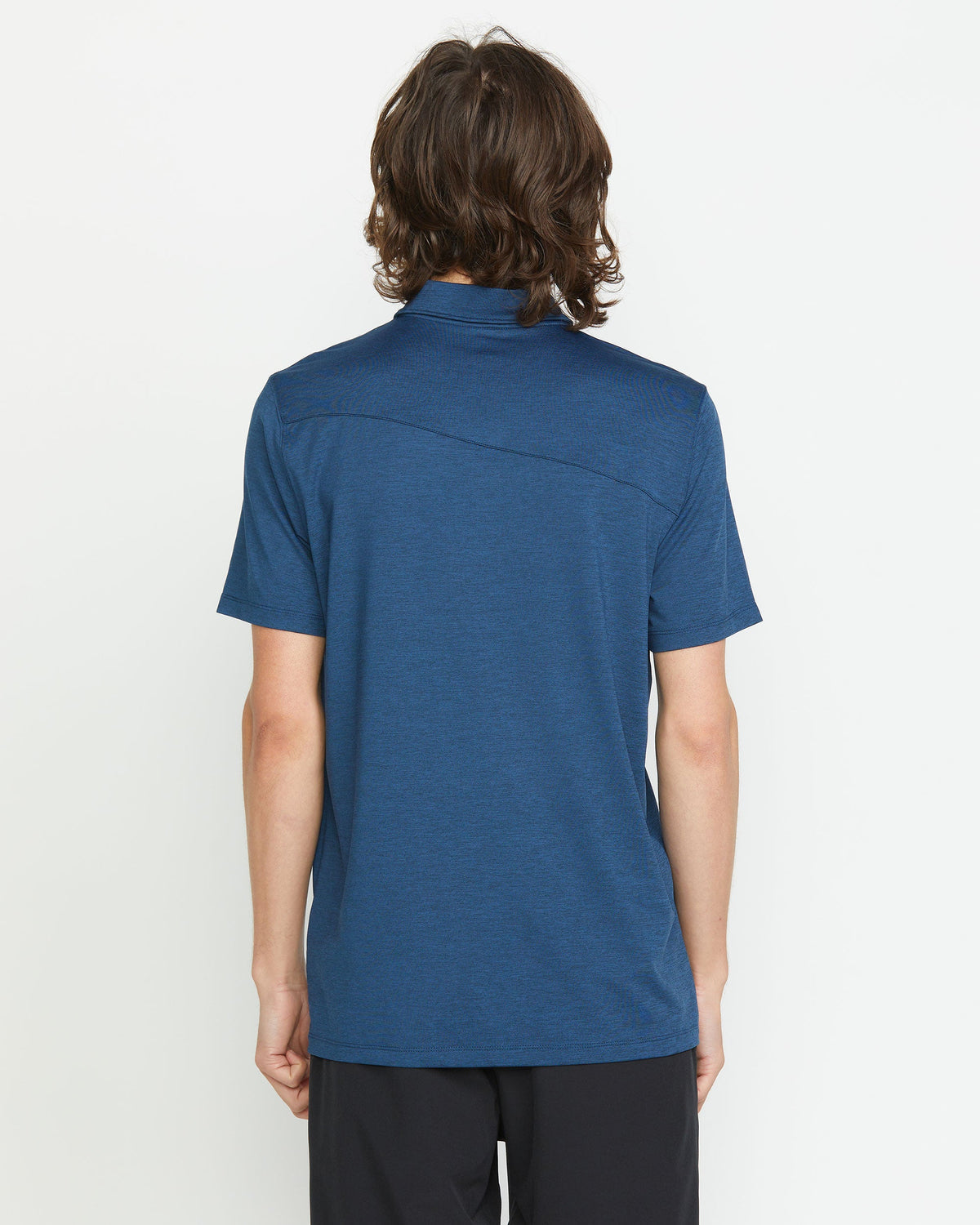 Men's Hazard Pro Polo Short Sleeve Shirt | Volcom Premium