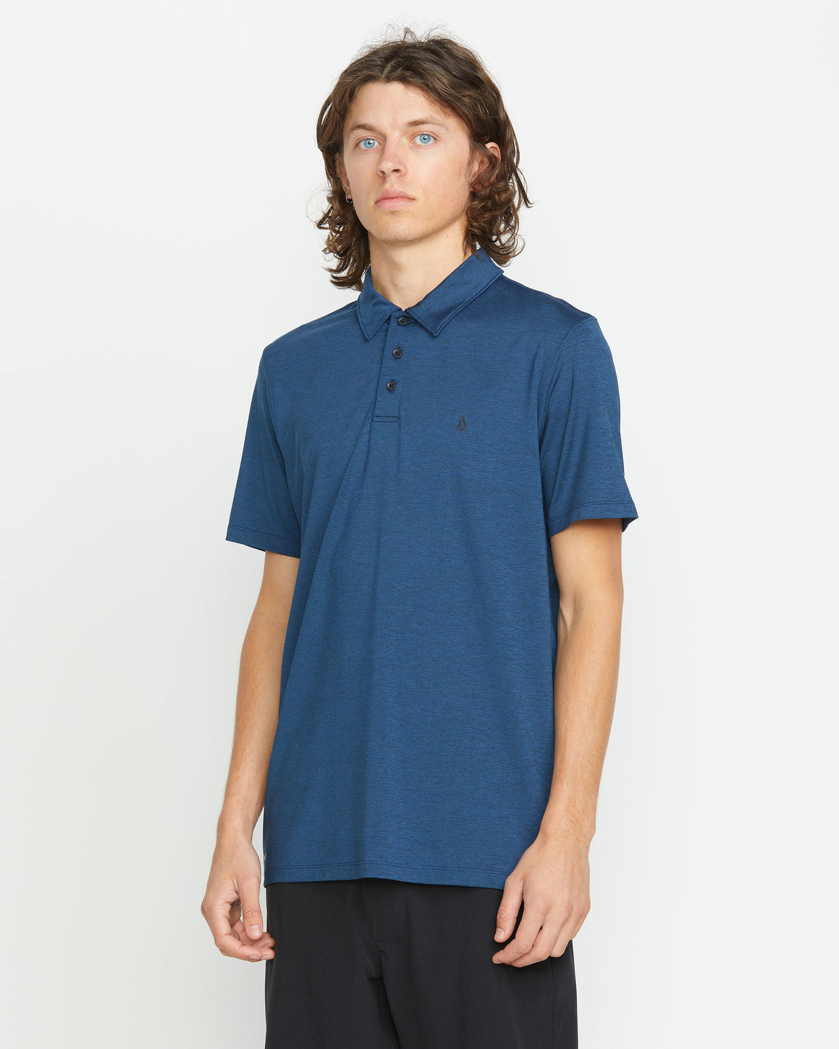 Men's Hazard Pro Polo Short Sleeve Shirt | Volcom Premium