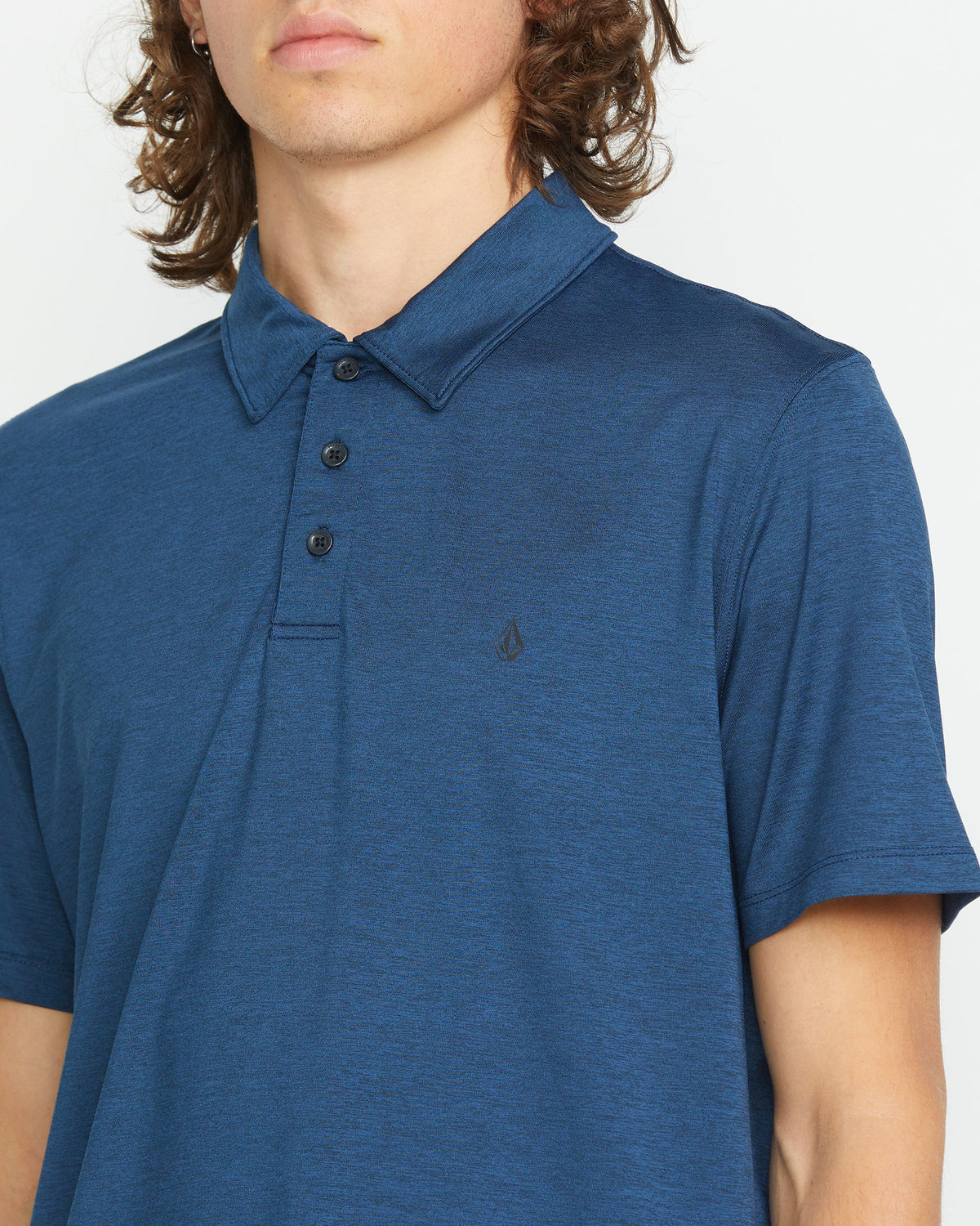 Men's Hazard Pro Polo Short Sleeve Shirt | Volcom Premium