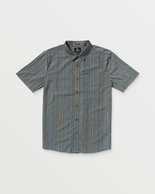 Men's Jahstripe Short Sleeve | Volcom Best Seller
