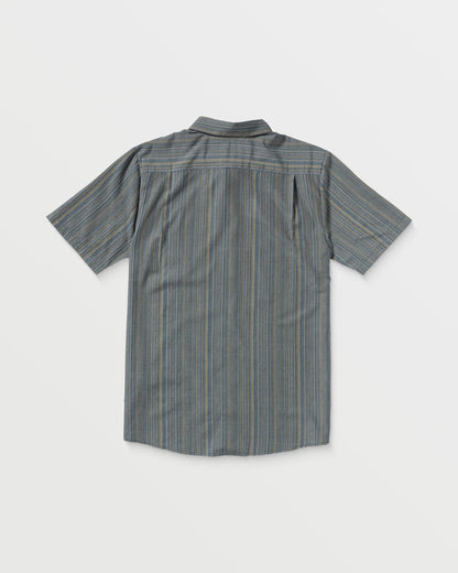 Men's Jahstripe Short Sleeve | Volcom Best Seller