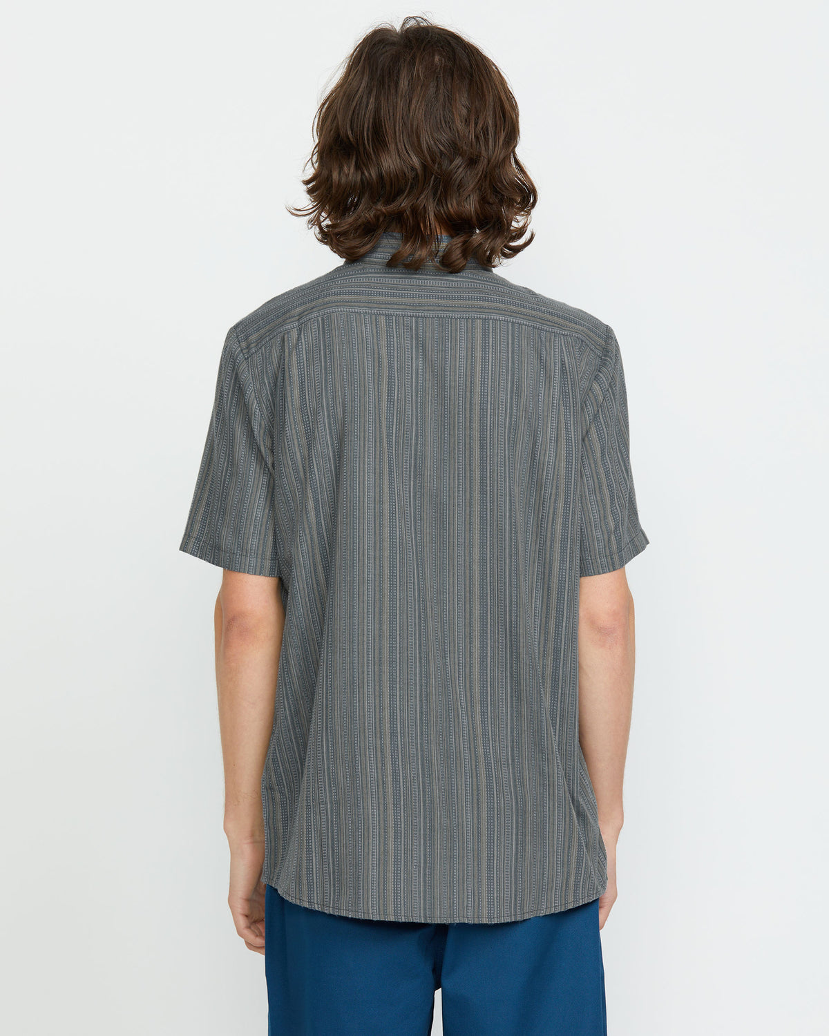 Men's Jahstripe Short Sleeve | Volcom Best Seller