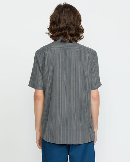 Men's Jahstripe Short Sleeve | Volcom Best Seller