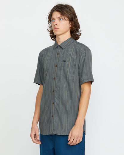 Men's Jahstripe Short Sleeve | Volcom Best Seller