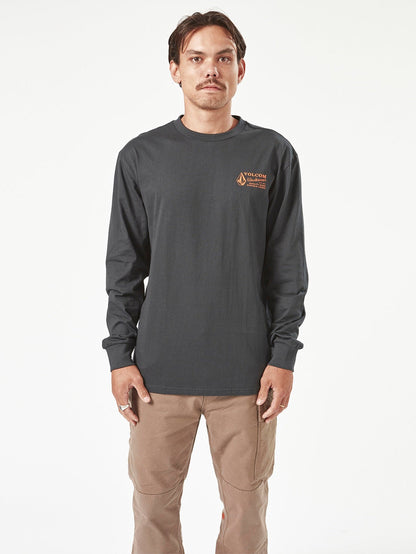 Men's Volcom Workwear Long Sleeve Shirt | Volcom Everyday