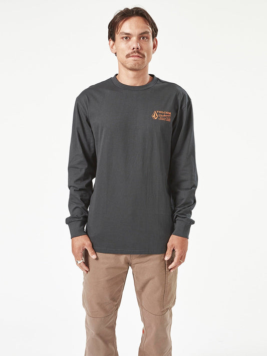 Men's Volcom Workwear Long Sleeve Shirt | Volcom Everyday