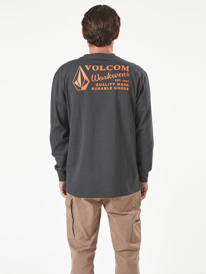 Men's Volcom Workwear Long Sleeve Shirt | Volcom Everyday