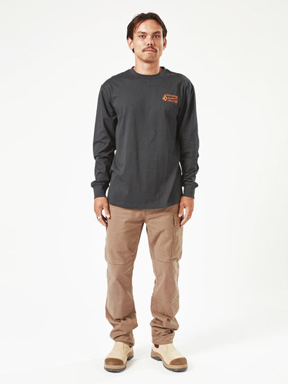 Men's Volcom Workwear Long Sleeve Shirt | Volcom Everyday