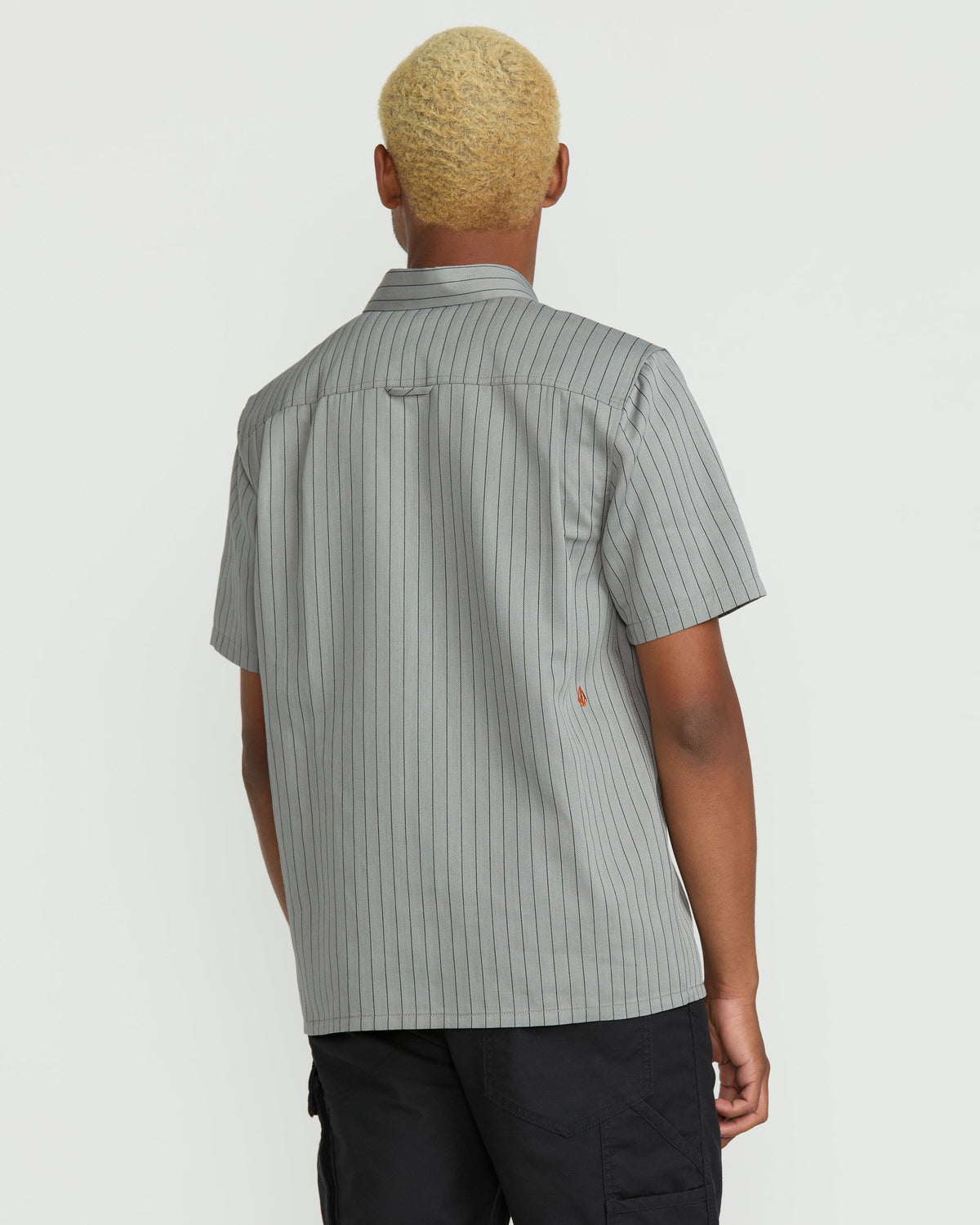 Men's Trade Stone Short Sleeve Shirt | Volcom Hot Sale