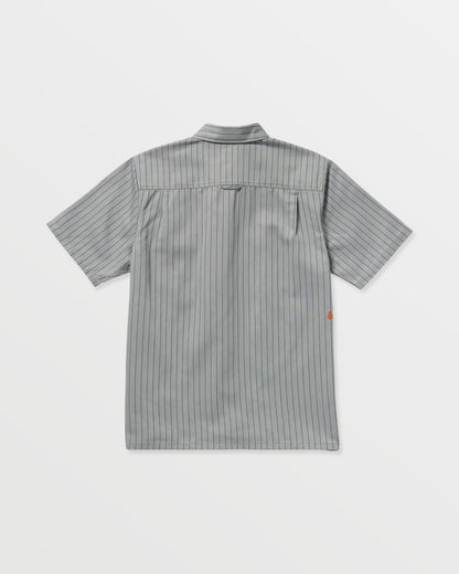Men's Trade Stone Short Sleeve Shirt | Volcom Hot Sale