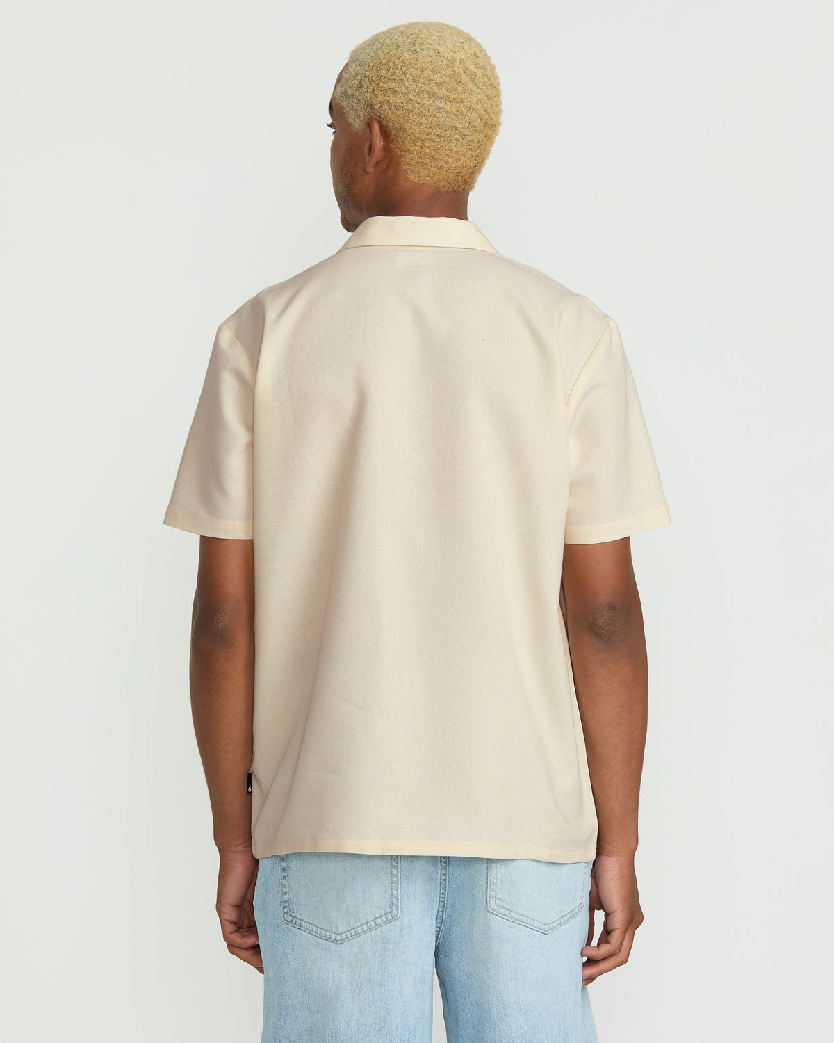 Men's Otis Stone Short Sleeve Shirt | Volcom Signature